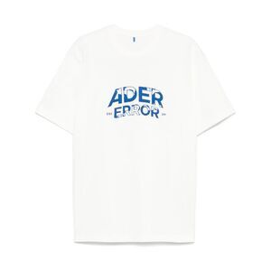Ader Error Neutrals T-Shirts & Vests - T-Shirts Men